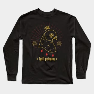 Hail Paimon Long Sleeve T-Shirt